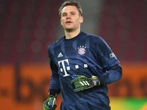 مانويل نوير