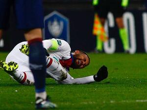 إصابة جديدة لنيمار