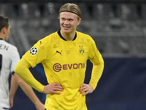 إيرلينغ هالاند