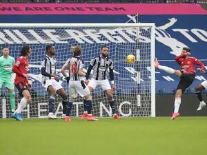 فيرنانديش يسجل التعادل ليونايتد