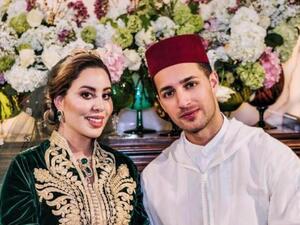خطوبة الشريفة  للا نهيلة