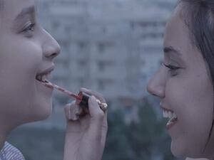 A still from Ayten Amin’s “Souad.” (Instagram)
