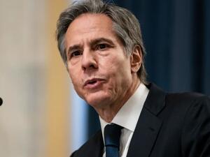 Antony Blinken (AFP File Photo)