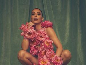 Kim Kardashian  (Instagram)