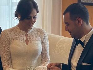 توقعات بفشل زواج حلا شيحة و معز مسعود و السبب (البدلة)!!