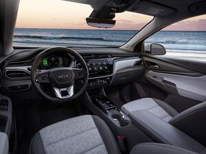 GM Middle East Defines 2021 Regional Strategy; Headlined by Reveal of the all-new, all-electric Chevrolet Bolt EUV