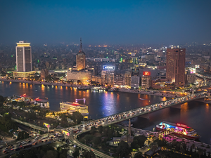 Egypt has sent official invitations to the Palestinian factions to visit Cairo on Feb. 7. (Shutterstock)