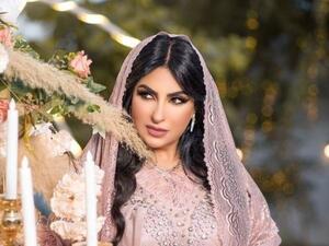 زينب العسكري تحتفل بعيد ميلادها الـ47