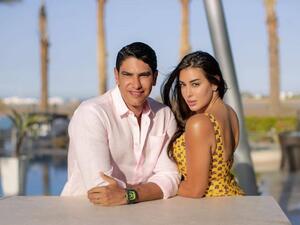 ياسمين صبري وأحمد أبو هشيمة