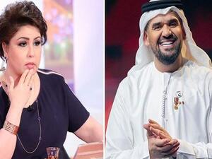 فجر السعيد تسيء للجسمي
