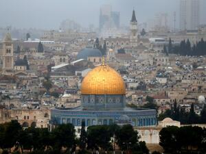 Jerusalem (AFP File Photo)