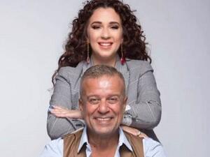 شريف منير يعتذر لابنته