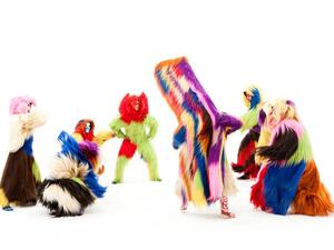 Nick Cave Drive-by, 2011. Video, 10’05’’ (Courtesy of the artist, Jack Shainman Gallery)