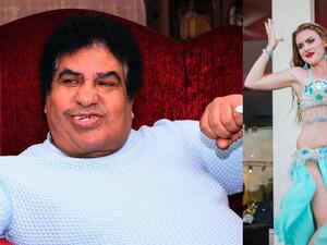 After Cutting His Penis.. Egyptian Singer Ahmed Adaweyah Harasses Belly Dancer Diana in a Shocking Video