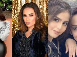 منى السابر
