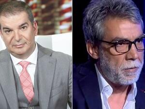 طوني خليفة يطالب بمقاضاة أيمن رضا