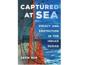 Georgetown Research Lecture Series at QF Highlights History of Somali Piracy in the Indian Ocean