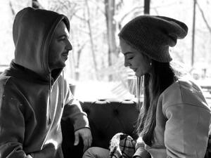 Demet Özdemir on Valentine's Day: Oğuzhan Koç and I DO NOT Live Together!