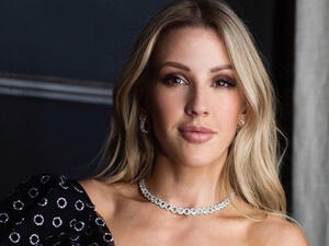 Ellie revealed she had not seen her mother since her wedding in 2019