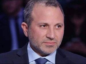 Free Patriotic Movement chief Jebran Bassil (Twitter)