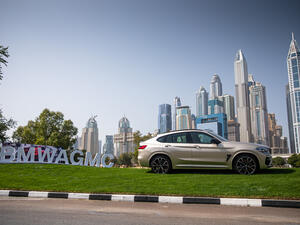 المركز الميكانيكي للخليج العربي يعلن مجددًا أنه سيكون شريك السيارات الرسمي لبطولة أوميغا دبي ديزرت كلاسيك