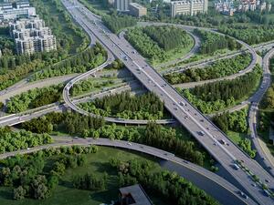 Digital Applications Help Design Team Improve Management Efficiency by 15% and Collaboration by 45% on the Renovation and Expansion of the Beijing-Harbin Expressway