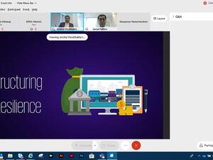 KPMG in Bahrain Showcases Key Actions for Business Leaders and Owners To Reduce and Overcome the Financial Distress Caused Due To the Impact of the COVID-19 Pandemic 