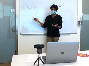At Qf, GU-Q Tutor Training Now Recognized by the College Reading & Learning Association