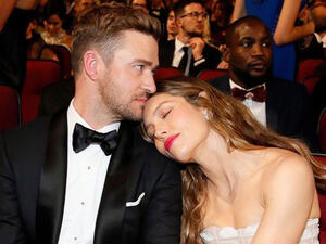 Biel and Timberlake married in 2012. 