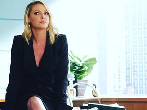 Katherine moved to Utah with her husband Josh Kelley and their children 