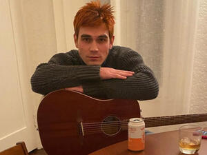 Apa isn't alone in complaining about the restrictive atmosphere on Riverdale