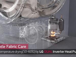 Keep Clothes at Their Best, While Living Sustainably With Laundry Care From LG