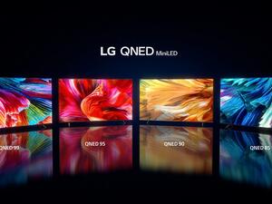 LG Kicks off Global Rollout of 2021 TV Lineup Headlined by Unrivalled OLED TVs