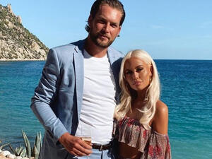 Lottie is the sister of One Direction star Louis Tomlinson