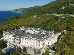 Putin’s alleged palace (Twitter)