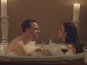 Pay the Fine! Bathtub Scene Between Hande Erçel and Kerem Bürsin Puts Sen Çal Kapimi in Trouble