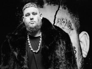 Rag'n'Bone Man's debut record, Human, was released in 2017