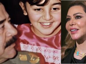 Raghad Saddam Hussein Tells an Emotional Story About Her Father Saddam Hussein (Video)