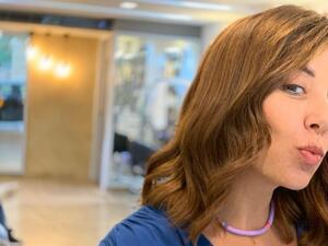  Roula Chamieh Hilariously Imitates Haifa Wehbe, Elissa, Najwa Karam, Maya Diab and George Wassouf (Video)