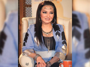 Safaa Sultaan.. Between Bedouin and Trendy Looks