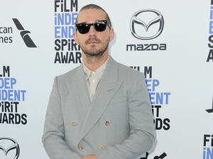 Shia is said to have been receiving treatment for over five weeks