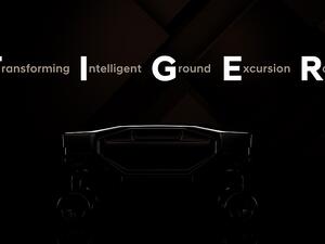 Hyundai Motor Group Unveils Tiger Uncrewed Ultimate Mobility Vehicle Concept