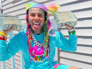 The dancer, Alexis Salaberrios, filed a lawsuit Friday