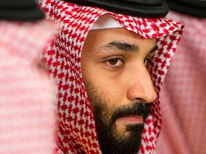 Mohammed bin Salman (Twitter)