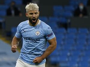 سيرجيو أغويرو