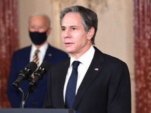 Why Does Anthony Blinken Sound Like Pompeo When It Comes to the Mideast?