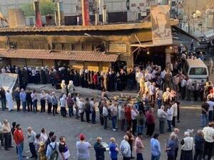 أزمة خبر حادة تعيشها سوريا 