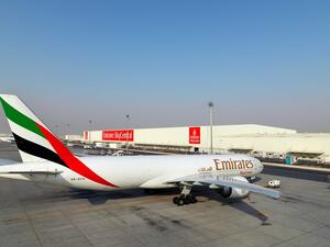 Emirates Skycargo To Work With UNICEF for COVID-19 Vaccine Distribution