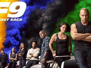 The teaser aired Sunday during Super Bowl LV.