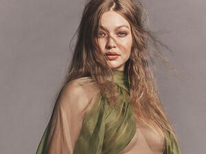 Gigi Hadid donates baby Khai’s items to mothers in need